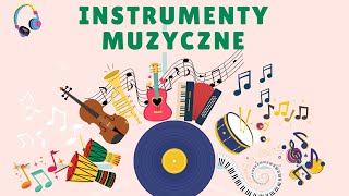 Instrumenty muzyczne dla dzieci [upl. by Sonny811]