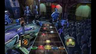 Lets Play Guitar Hero 3  Cinquième concert [upl. by Drona]