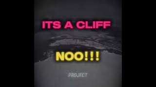 Guy skis off GIANT cliff viralvideos viral trending feed recommended shortvideos shorts [upl. by Atinot915]