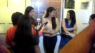 Angel Locsin Angelica Panganiban and Bea Alonzo  MOVIE Part 3 [upl. by Arriet904]