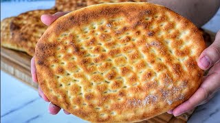 KEBAPÃ‡ILARDA YEDÄ°ÄÄ°MÄ°ZğŸ˜‹ O MUHTEÅEM LEZZET ORJÄ°NAL TIRNAK PÄ°DESÄ° TARÄ°FÄ° NASIL YAPILIR  PÄ°DE YAPIMI [upl. by Adnek945]