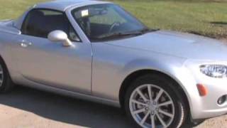 2008 Mazda MX5 MiataQuick Drive [upl. by Fitzpatrick680]