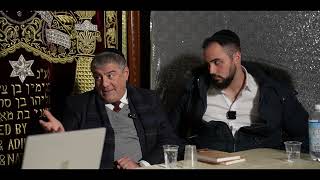 Rabbi Mizrachi Debates with Secular Jews [upl. by Audley]