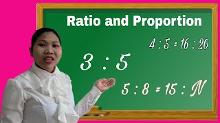 Ratio and Proportion  Exercise 121  Class 6 Maths Chapter 12 [upl. by Arika522]