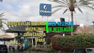 Suites amp Villas by Dunas Maspalomas Gran Canaria Spanje  Ster Reizen [upl. by Assanav714]