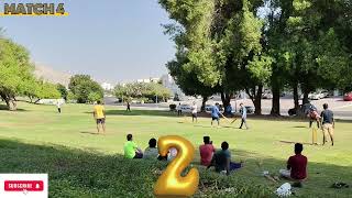 MATCH NO 4 Cricket Blog 🏏 🔥🔥🔥🔥ShortHand Cricket Blog 6 Over Match🔥🔥 Muscat Oman Alamvlogs2024 [upl. by Elidad293]