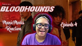 사냥개들  Bloodhounds Episode 4 Reaction  GANG GANG WE MUST PROTECC [upl. by Madlin]