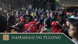 ToRo Fam tumulong sa mga nasalanta ng bagyong Carina  ToRo Family [upl. by Ydnik762]