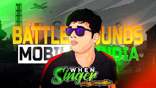 Facecam soon Latest updates❤️ singer bgmi pubg  Happy Independence Day  Live Raids [upl. by Barayon698]