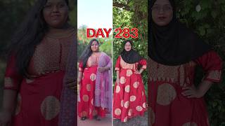 Embracing a Healthier Lifestyle with Weight Loss Challenges  Day 283  365 Days Challenge [upl. by Myranda]