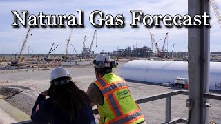 August 11 Weekly Natural Gas Analysis and Forecast [upl. by Icaj108]