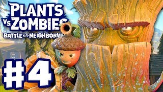 Acorn and Oak  Plants vs Zombies Battle for Neighborville  Gameplay Part 4 PC [upl. by Arnold]