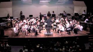 Fanfare HeroicaFieldston 6th Grade Band [upl. by Barna155]