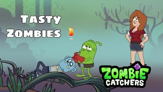 Lets catch some tasty 😋Zombies 🧟‍♂️ [upl. by Ysied]