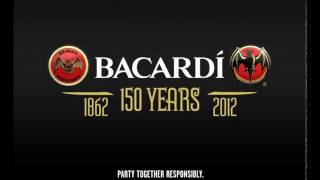 BACARDI 150th Anniversary Legend [upl. by Agnew]