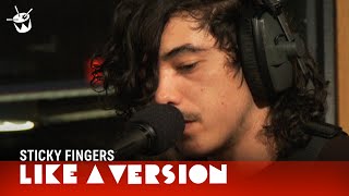 Sticky Fingers cover Fleetwood Mac Rhiannon for Like A Version [upl. by Hpejsoj746]