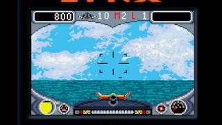 TURBO SUB ATARI LYNX WWWFANLYNXCOMavi [upl. by Linette120]