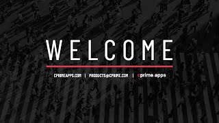 Welcome to Cprime Apps [upl. by Annabel]