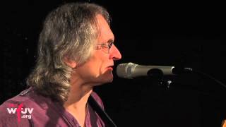 Sonny Landreth  quotCherry Ball Bluesquot Live at WFUV [upl. by Sylirama]