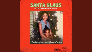 Santa Claus Do You Ever Come to the Ghetto Instrumental [upl. by Darci516]