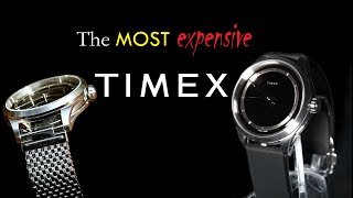 Timex S2 Review  Their Most Expensive Watch [upl. by Dickenson]