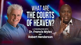 quotResetting Time from the Courts of Heavenquot by Apostle Robert Henderson [upl. by Okiron]