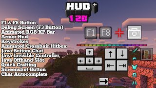 HUD MCPE 120 [upl. by Assiralc104]