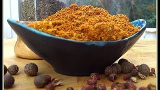 How to Make Berbere  A Complex Potent Ethiopian Spice Mix [upl. by Marcella]