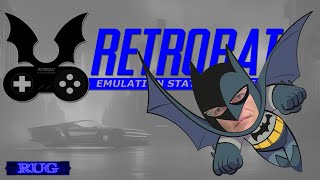 💪Retrobat  Bester Spiele Emulator 👊Schlägt auf jeden Fall schon mal Retroarch💪 [upl. by Leva]