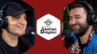 PODCASTUL LUI DAMIAN DRAGHICI 🎙️ Invitat Smiley [upl. by Rolyak]