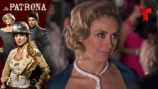 La Patrona  Capítulo 42  Telemundo [upl. by Etteniuq]