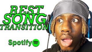 Rating My Viewers Spotify Transitions Pt12 [upl. by Seale]