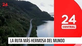 Series 24 Carretera Austral la ruta más hermosa del mundo  24 Horas TVN Chile [upl. by Tena]