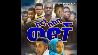 Enat Aleba wfoche film እናት አልባ ወፎች ፊልም [upl. by Palestine]