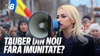 Tauber din nou fără imunitate Procurorii au depus a 9a cerere de acest fel pe numele deputatei [upl. by Chappelka]