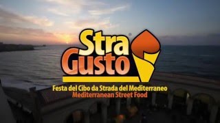 Stragusto  festa del cibo da strada del mediterraneo [upl. by Nylsirhc]