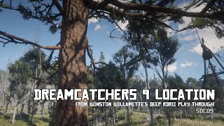 Dreamcatchers 9 Location Cotorra Springs RDRII [upl. by Evadne]