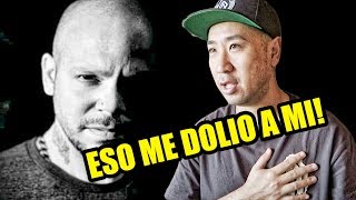 Residente  La Cátedra Reacción Coreano Loco [upl. by Blaine773]