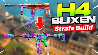 The NEW Strafe H4 Blixen Build is BROKEN on Rebirth Island [upl. by Airun]