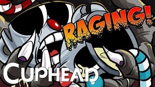 Cuphead Salty Rage Montage [upl. by Frederick406]