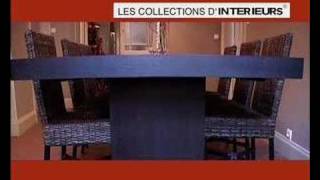 Les Collections dIntérieurs  les tendances déco design [upl. by Hardin]