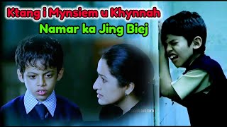 Ktang ka Mynsiem U Khynnah ha ka Jing biej  Movie Explained in KHASI  TAARE ZAMEEN PAR 2017 [upl. by Godred]