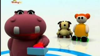 Hippa Hippa Hey  Odcinek 7 Baby Tv PL [upl. by Nelyag749]