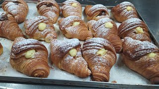 Come fare le Brioche dallimpasto alla Cottura  Corso di Pasticceria  Dolci della Tradizione [upl. by Egiaf]