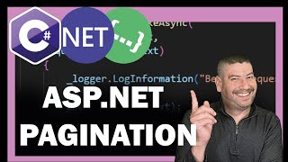 ASPNET Paginacion en Clean Architecture [upl. by Ettigirb]