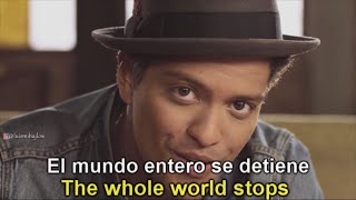 Bruno Mars  Just The Way You Are  Sub Español  Lyrics [upl. by Sidonnie]