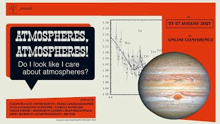 ESO Exoplanets Atmospheres workshop  Lecture 2 Transit Spectrophotometry [upl. by Cissy60]