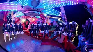 ONRIDE Chaos Vd Weerdt Kermis Zaandam 2020 [upl. by Zanahs]