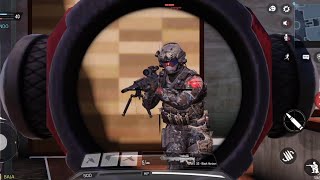 SOLO SNIPERS  Call Of Duty Mobile [upl. by Lukash]