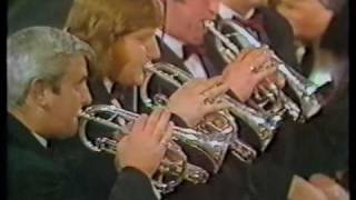 Grimethorpe  Band of the Year 1972  Winning Performance  Part 5 of 7 [upl. by Brian]